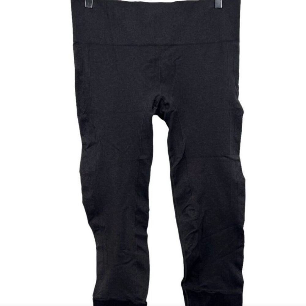Lululemon
Midnight Black Leggings